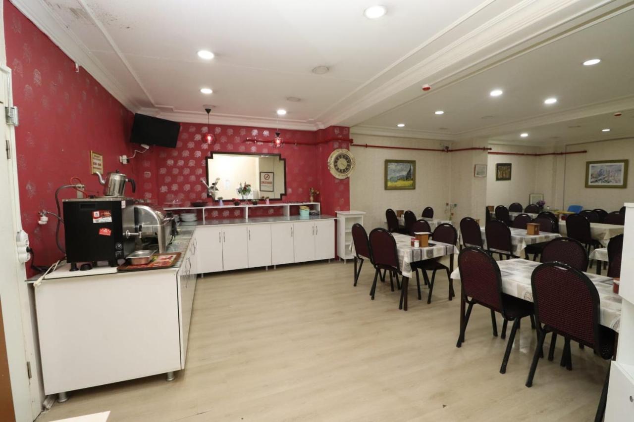 Peracity Hotel Ankara Exteriér fotografie