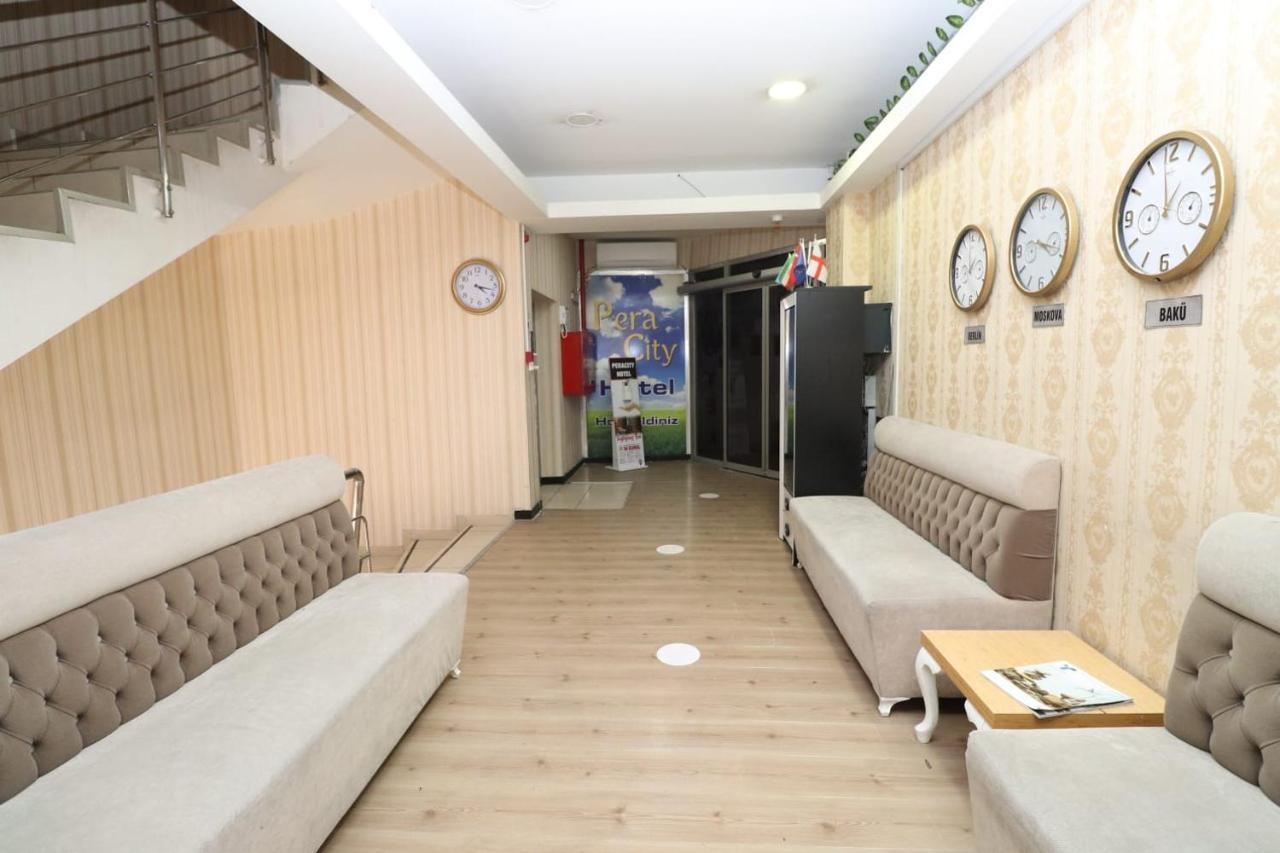 Peracity Hotel Ankara Exteriér fotografie