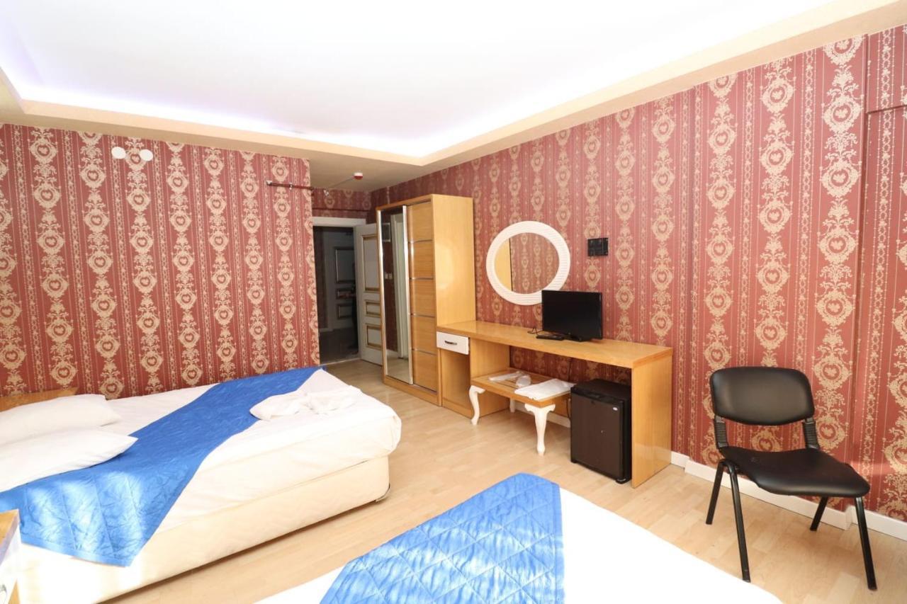 Peracity Hotel Ankara Exteriér fotografie