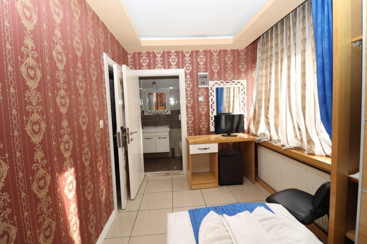 Peracity Hotel Ankara Exteriér fotografie