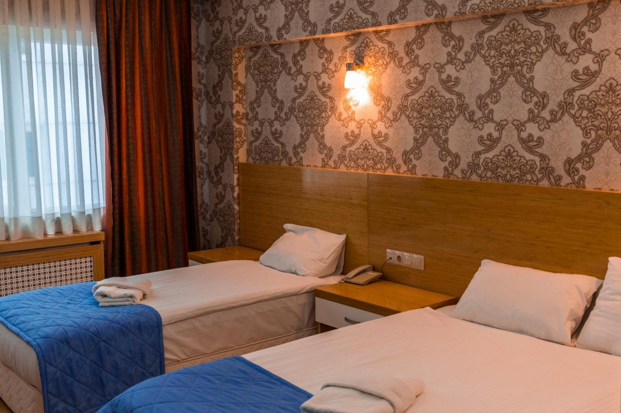 Peracity Hotel Ankara Exteriér fotografie