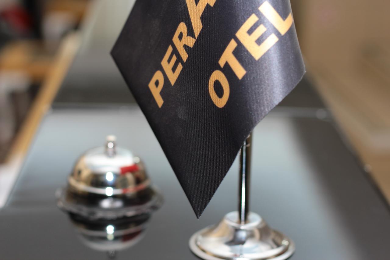Peracity Hotel Ankara Exteriér fotografie