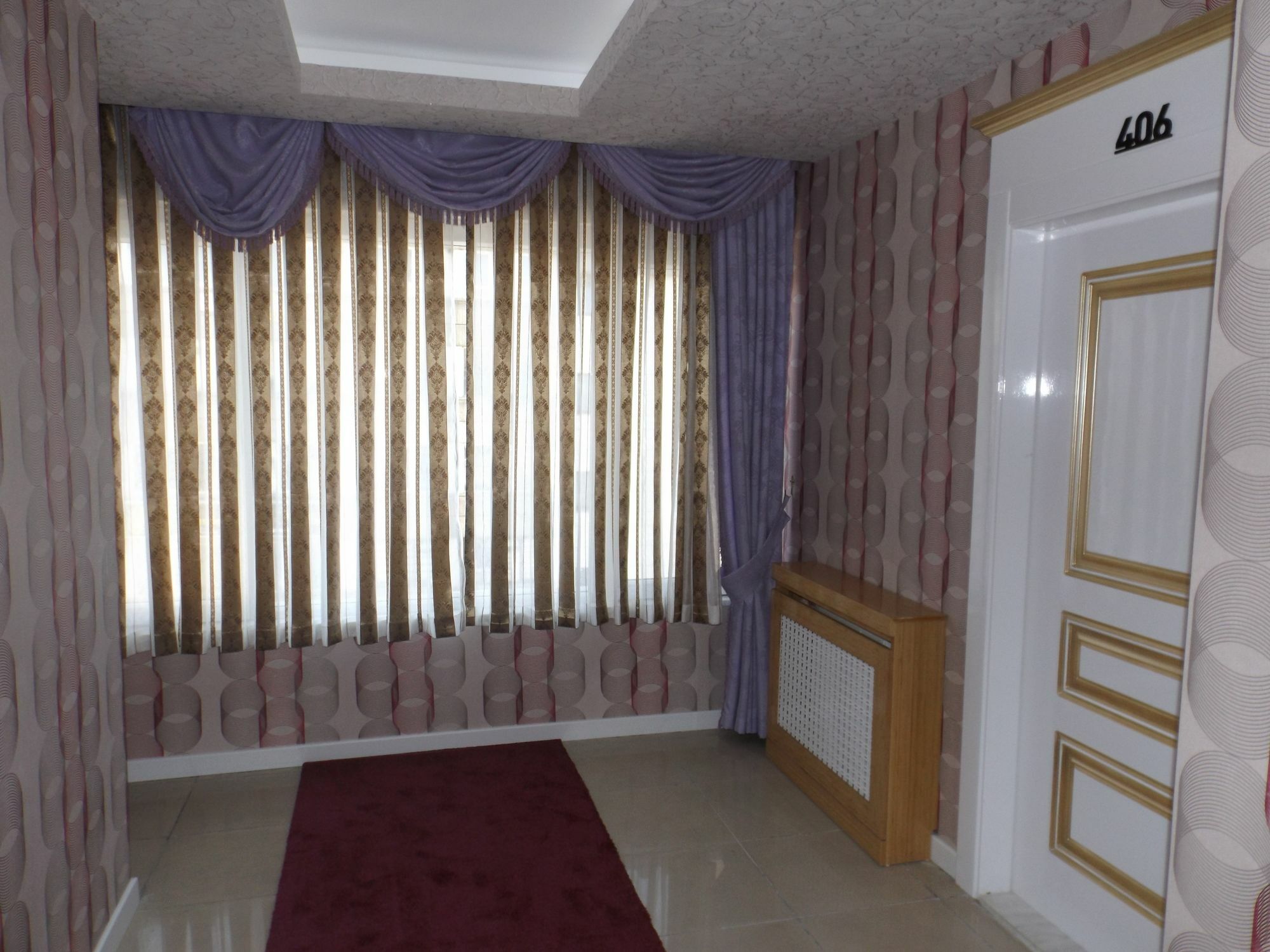 Peracity Hotel Ankara Exteriér fotografie