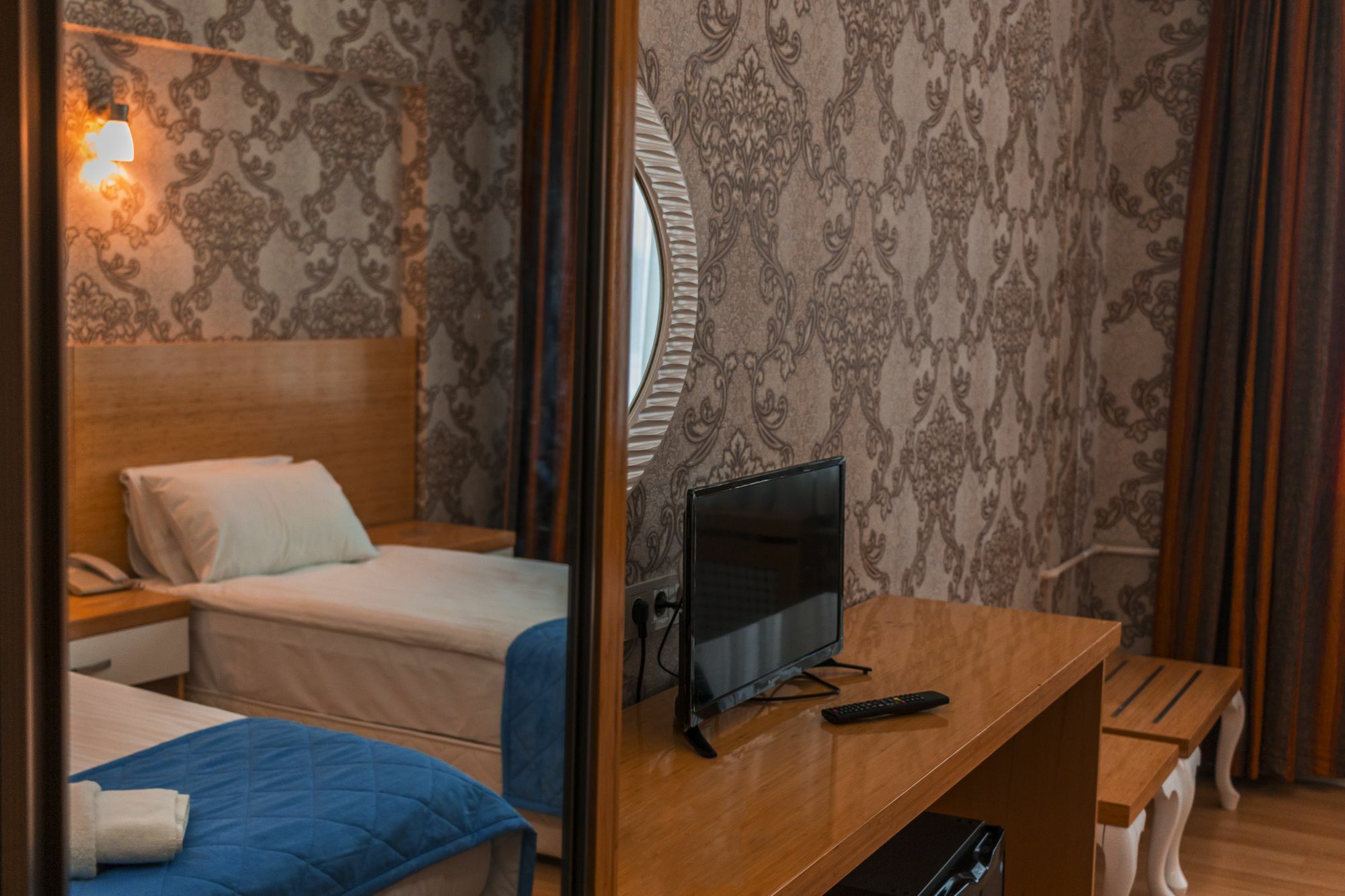Peracity Hotel Ankara Exteriér fotografie