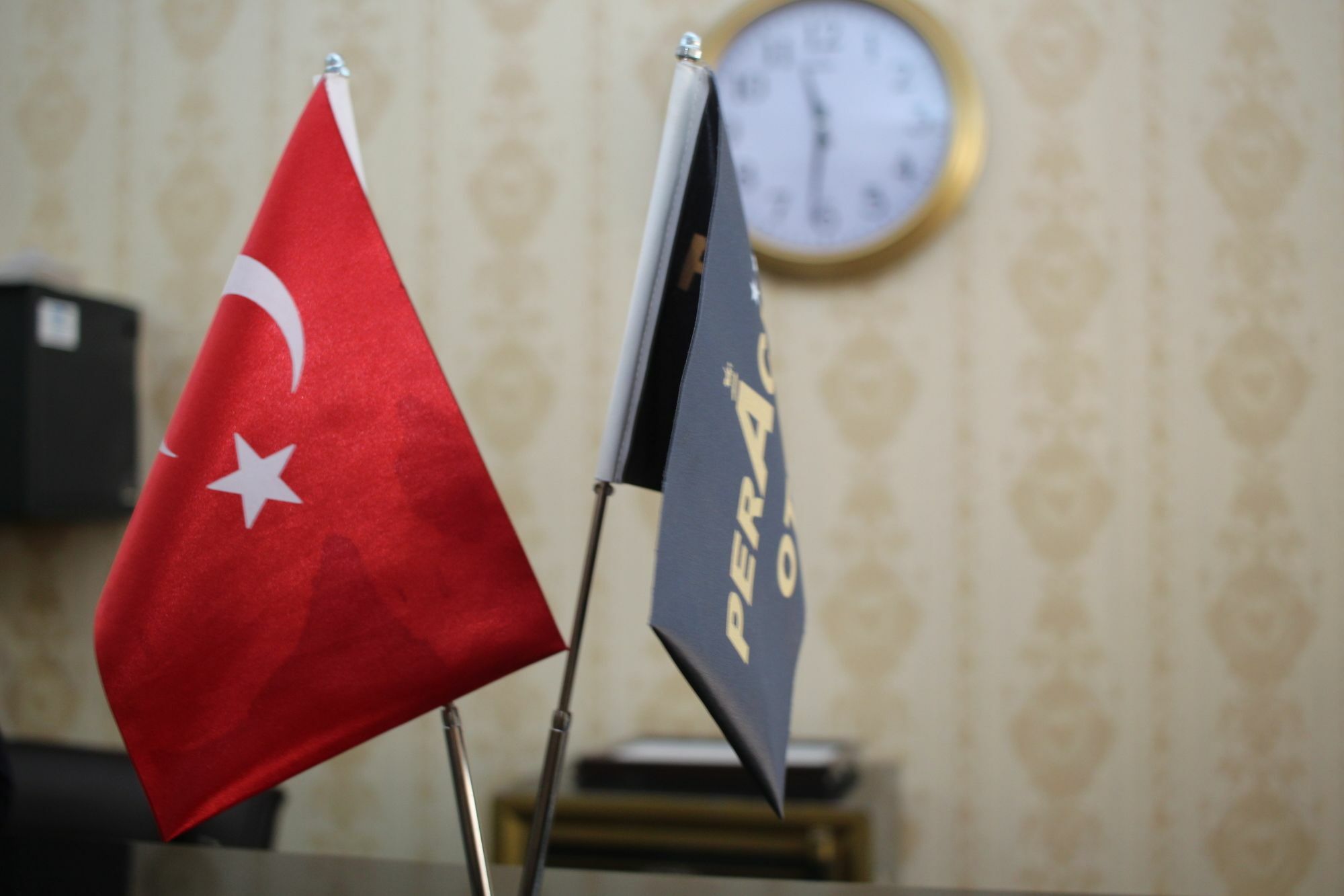 Peracity Hotel Ankara Exteriér fotografie