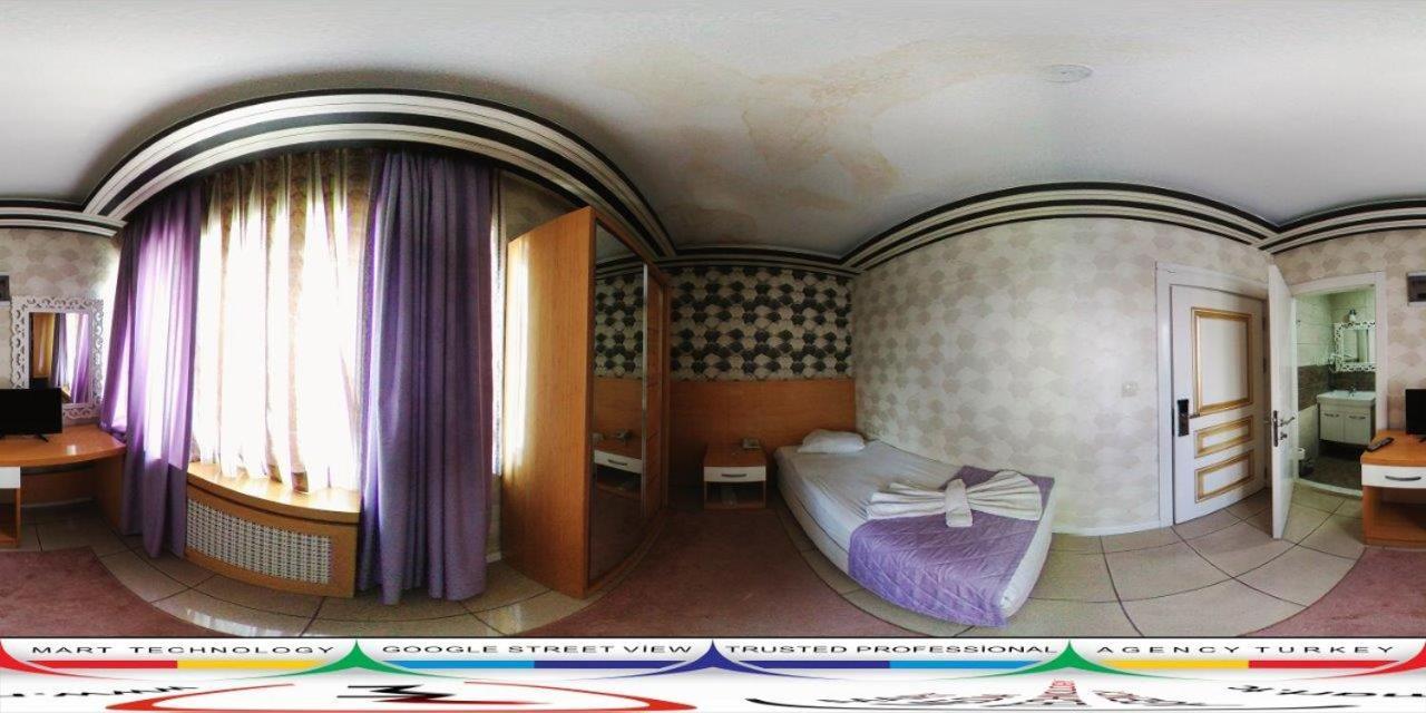 Peracity Hotel Ankara Exteriér fotografie