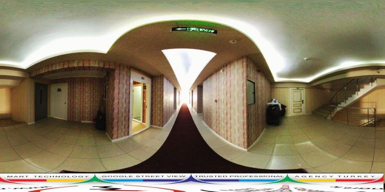 Peracity Hotel Ankara Exteriér fotografie